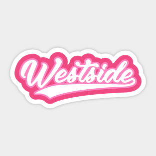 westside Sticker